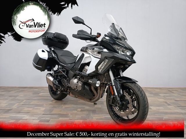 kawasaki - versys-1000-se-grand-tourer