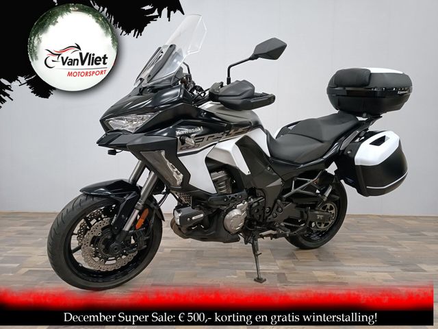 kawasaki - versys-1000-se-grand-tourer