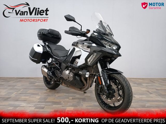 kawasaki - versys-1000-se-grand-tourer