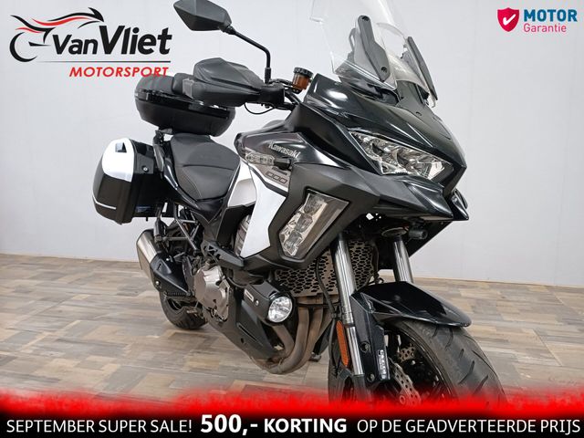 kawasaki - versys-1000-se-grand-tourer