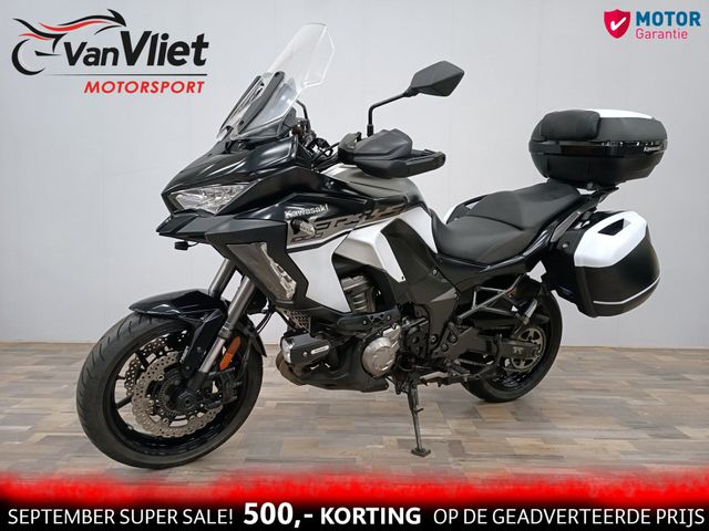 kawasaki - versys-1000-se-grand-tourer