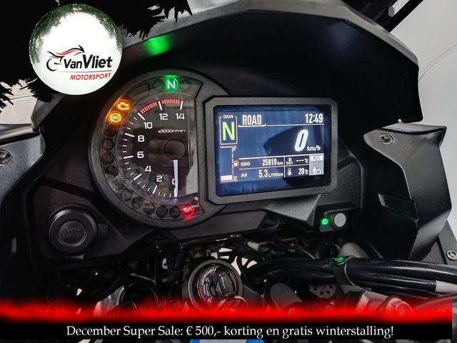 kawasaki - versys-1000-se-grand-tourer