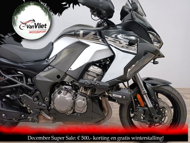 kawasaki - versys-1000-se-grand-tourer