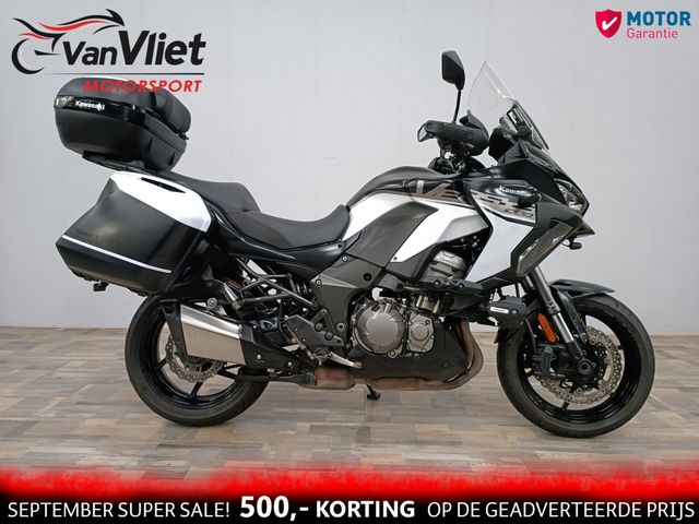 kawasaki - versys-1000-se-grand-tourer