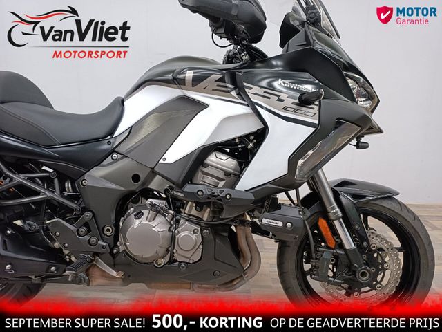 kawasaki - versys-1000-se-grand-tourer