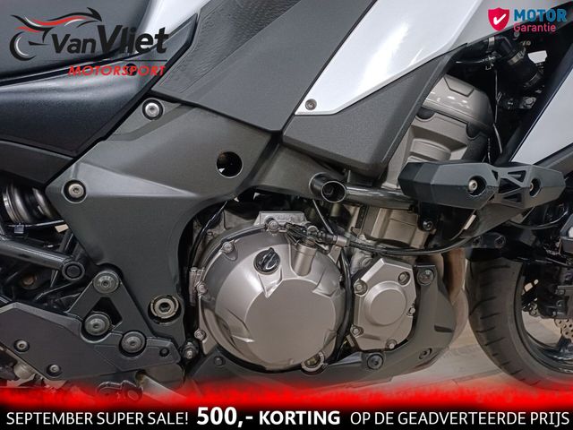 kawasaki - versys-1000-se-grand-tourer