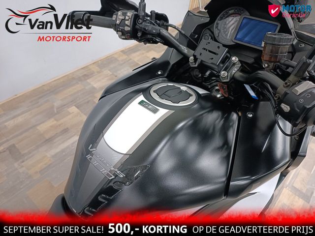 kawasaki - versys-1000-se-grand-tourer