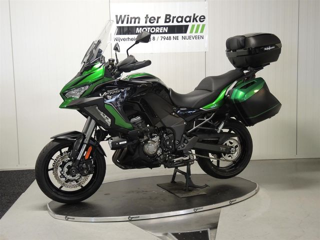 kawasaki - versys-1000-se-grand-tourer