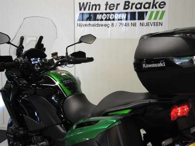 kawasaki - versys-1000-se-grand-tourer