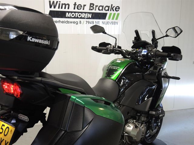 kawasaki - versys-1000-se-grand-tourer