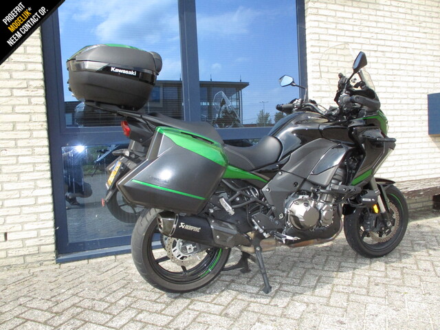 kawasaki - versys-1000-se-grand-tourer