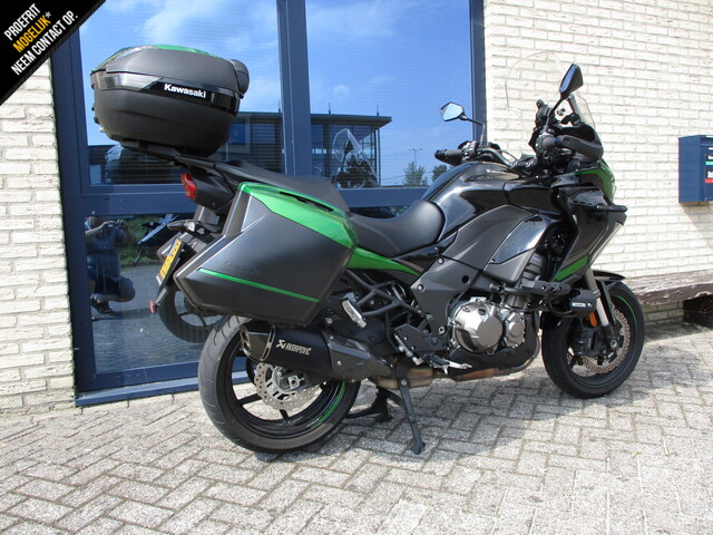 kawasaki - versys-1000-se-grand-tourer