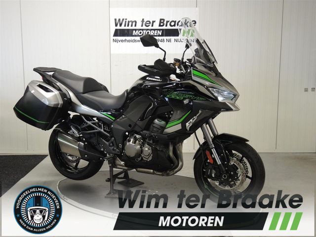 kawasaki - versys-1000-se-grand-tourer