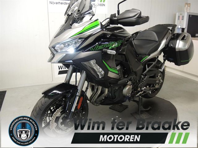 kawasaki - versys-1000-se-grand-tourer