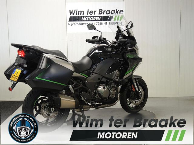 kawasaki - versys-1000-se-grand-tourer