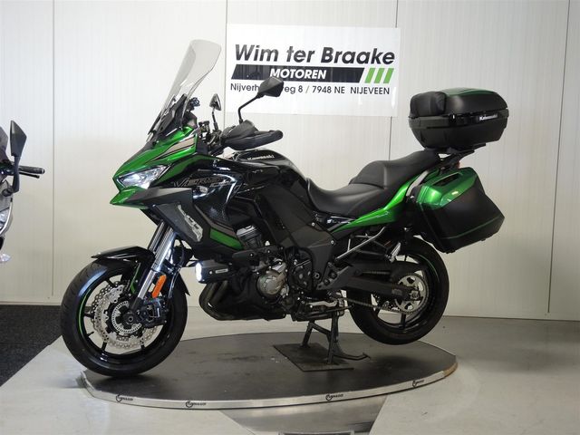 kawasaki - versys-1000-se-grand-tourer