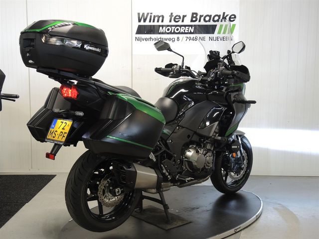 kawasaki - versys-1000-se-grand-tourer