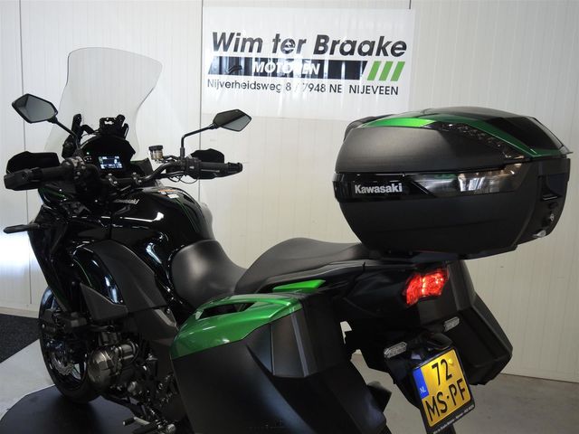 kawasaki - versys-1000-se-grand-tourer