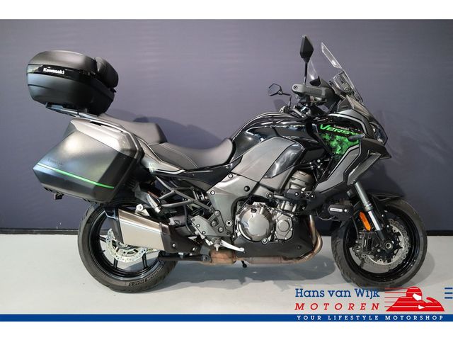 kawasaki - versys-1000-se-grand-tourer