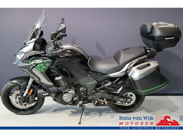 kawasaki - versys-1000-se-grand-tourer