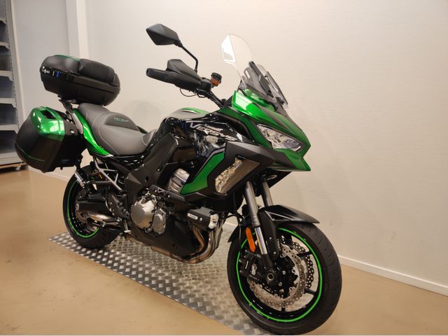 kawasaki - versys-1000-se-grand-tourer