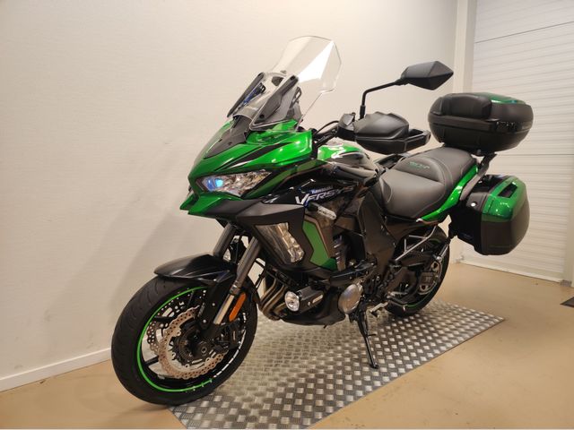 kawasaki - versys-1000-se-grand-tourer