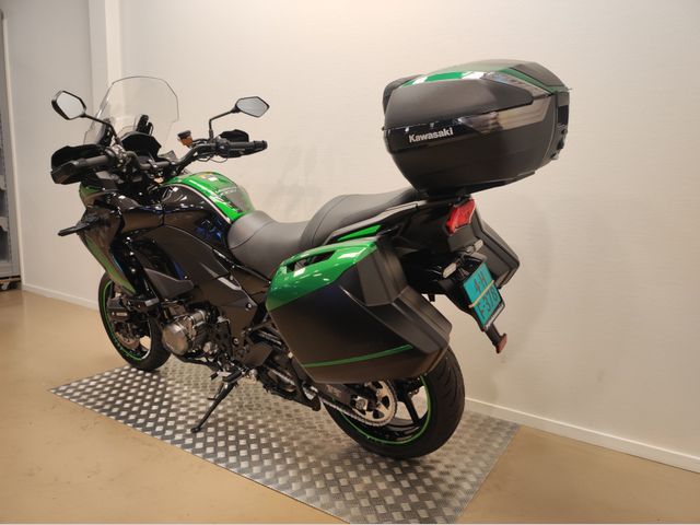 kawasaki - versys-1000-se-grand-tourer