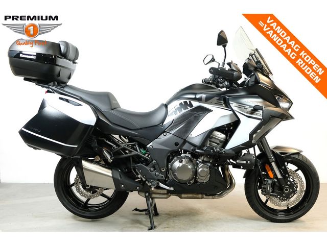 kawasaki - versys-1000-se-grand-tourer