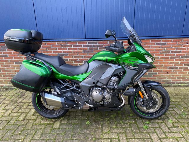 kawasaki - versys-1000-se-grand-tourer