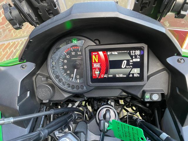 kawasaki - versys-1000-se-grand-tourer