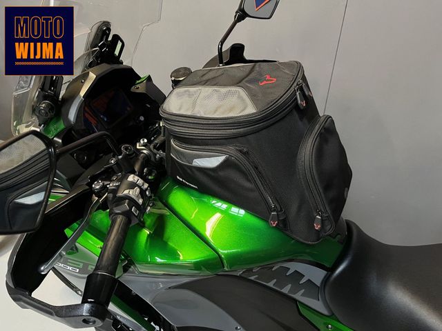 kawasaki - versys-1000-se-grand-tourer