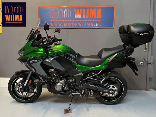 kawasaki - versys-1000-se-grand-tourer