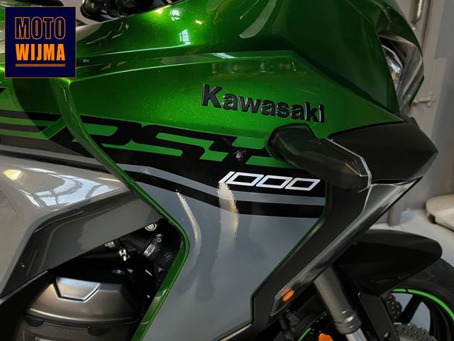 kawasaki - versys-1000-se-grand-tourer