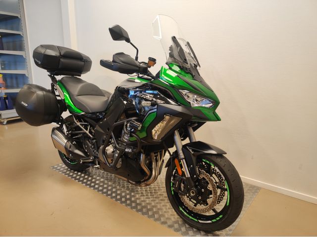 kawasaki - versys-1000-se-grand-tourer