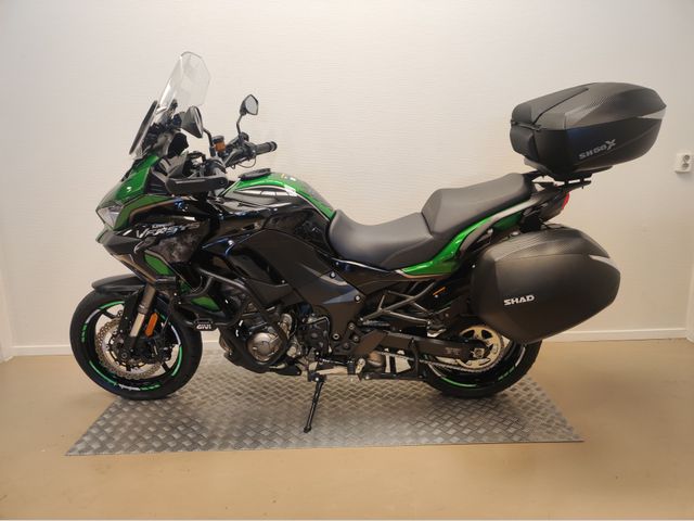 kawasaki - versys-1000-se-grand-tourer