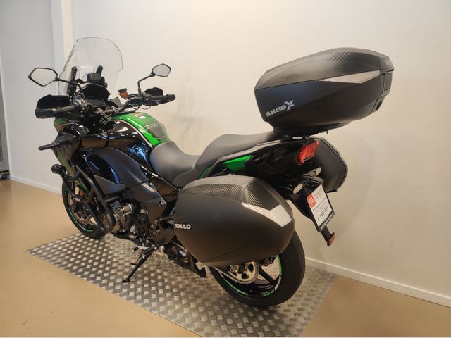 kawasaki - versys-1000-se-grand-tourer