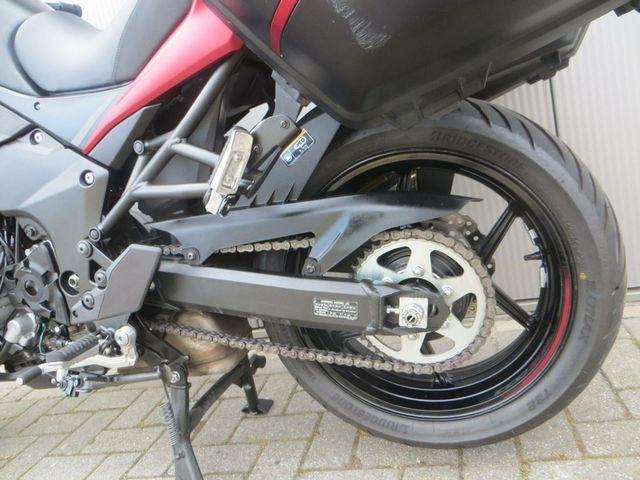 kawasaki - versys-1000-se-grand-tourer