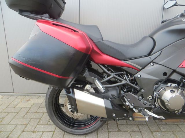 kawasaki - versys-1000-se-grand-tourer