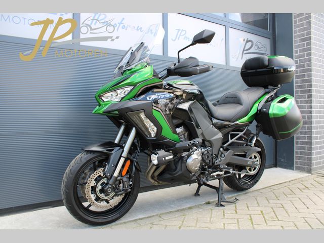 kawasaki - versys-1000-se-grand-tourer