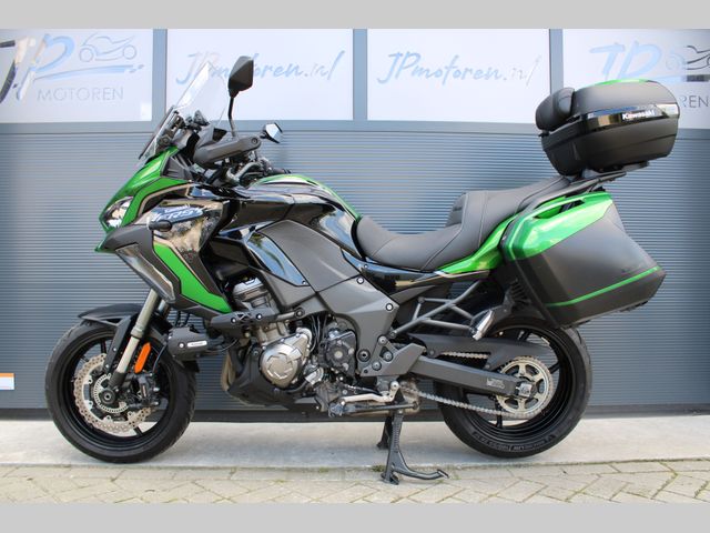 kawasaki - versys-1000-se-grand-tourer