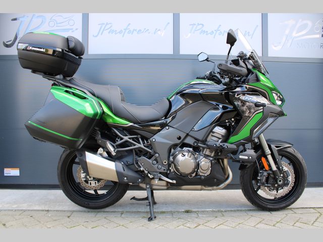 kawasaki - versys-1000-se-grand-tourer