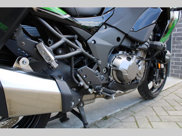 kawasaki - versys-1000-se-grand-tourer