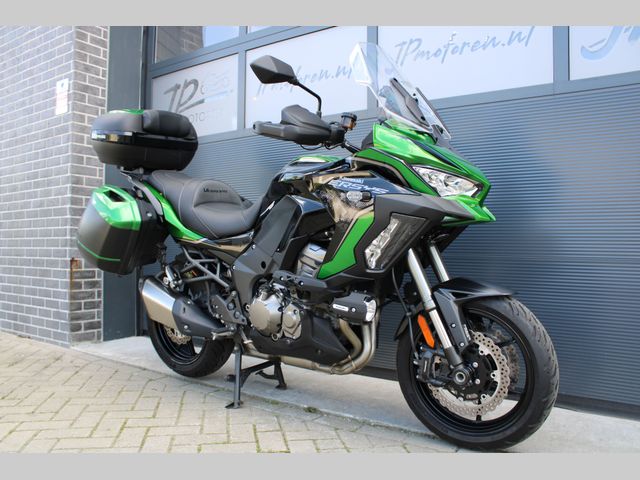 kawasaki - versys-1000-se-grand-tourer