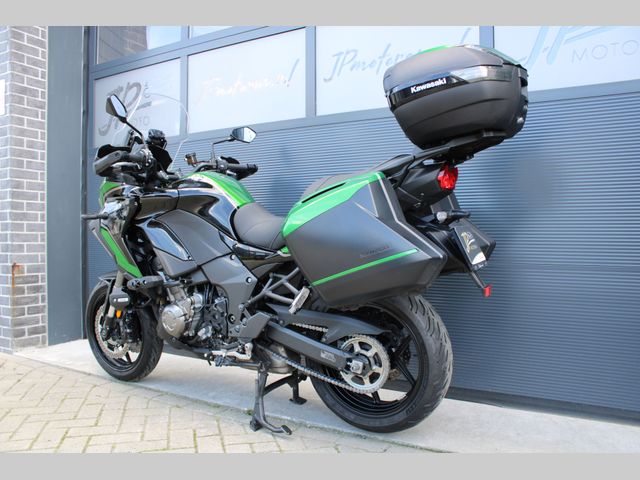 kawasaki - versys-1000-se-grand-tourer