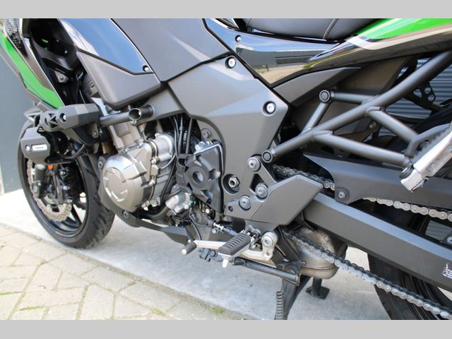 kawasaki - versys-1000-se-grand-tourer