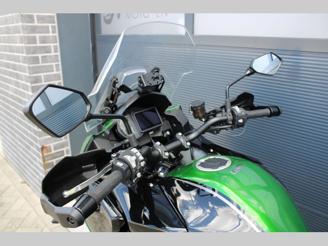 kawasaki - versys-1000-se-grand-tourer