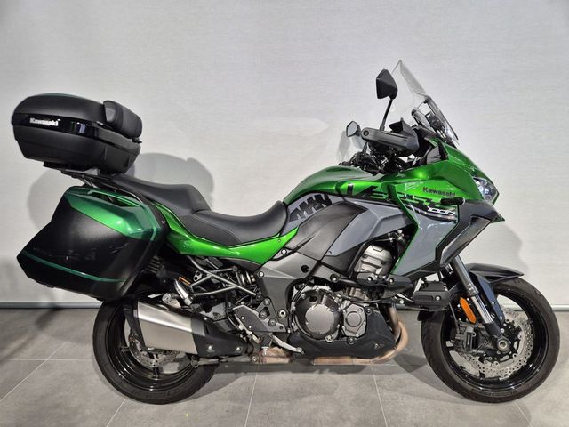 kawasaki - versys-1000-se-grand-tourer