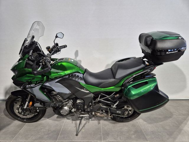 kawasaki - versys-1000-se-grand-tourer
