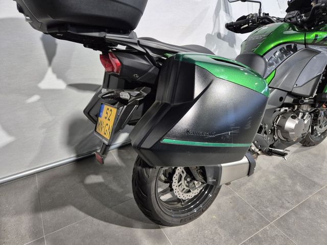 kawasaki - versys-1000-se-grand-tourer