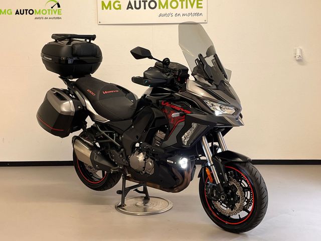 kawasaki - versys-1000-se-grand-tourer